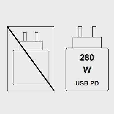 HP Laptop ZBook F G1i 98L80ET#BED / Intel Core Ultra 9 285HX, 16", 3840 x 2400, 64 GB, 2 TB SSD, Windows 11 Pro, srebrna